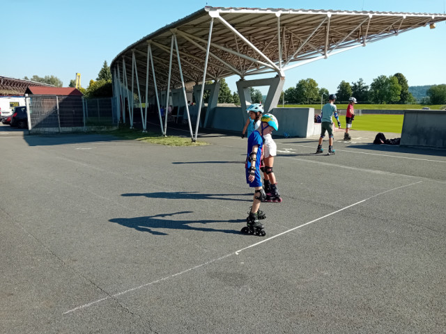 Dopoledne s Inlinem - Prázdniny v Třinci 2025