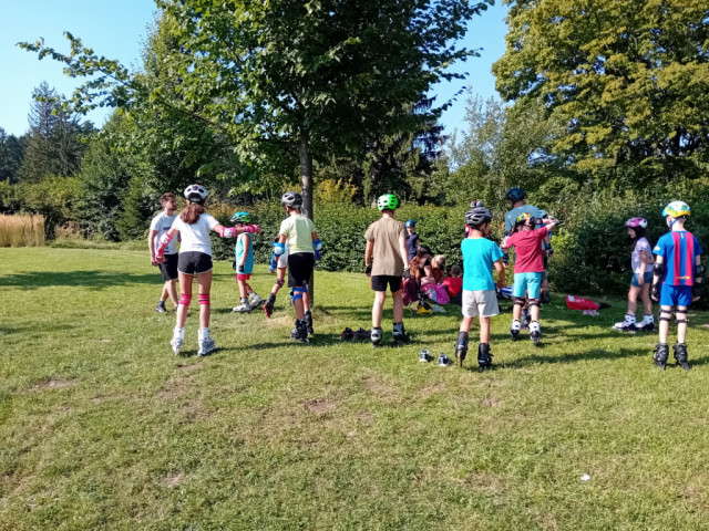 Dopoledne s Inlinem - Prázdniny v Třinci 2025