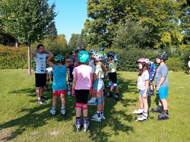 Dopoledne s Inlinem - Prázdniny v Třinci 2025