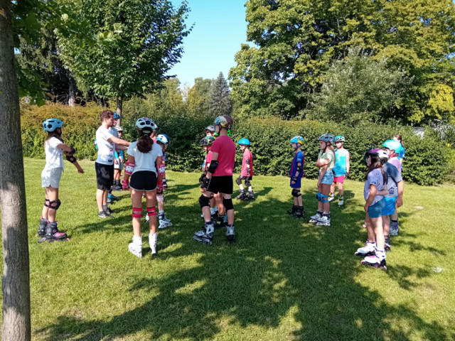 Dopoledne s Inlinem - Prázdniny v Třinci 2025