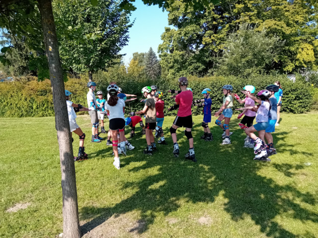 Dopoledne s Inlinem - Prázdniny v Třinci 2025