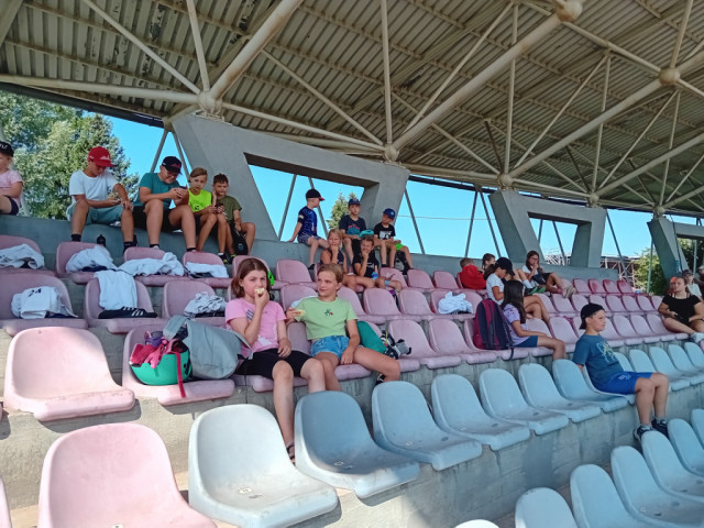 Dopoledne s Inlinem - Prázdniny v Třinci 2025