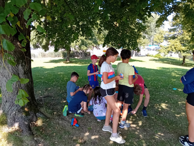 Dopoledne s Inlinem - Prázdniny v Třinci 2025