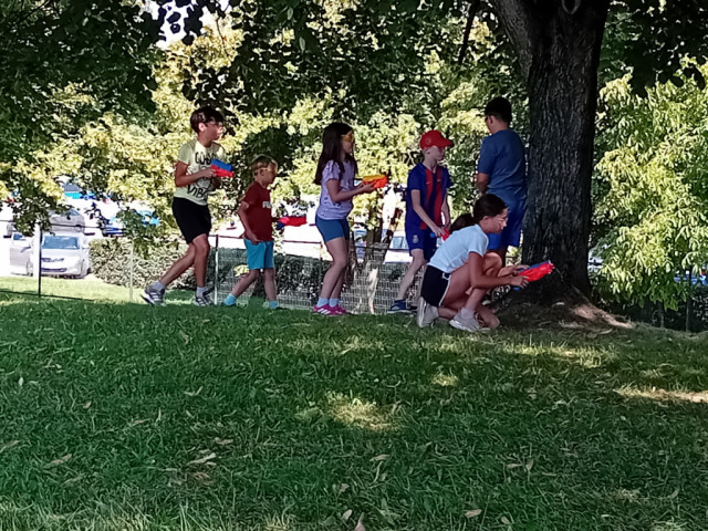 Dopoledne s Inlinem - Prázdniny v Třinci 2025