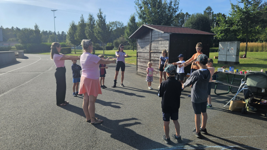 English na talíři - Prázdniny v Třinci 2025