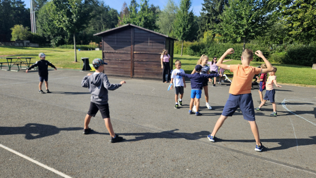 English na talíři - Prázdniny v Třinci 2025