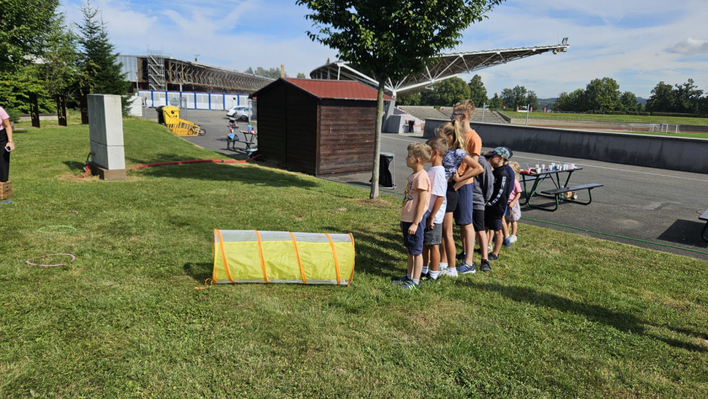 English na talíři - Prázdniny v Třinci 2025