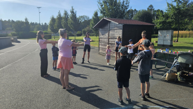 English na talíři - Prázdniny v Třinci 2025