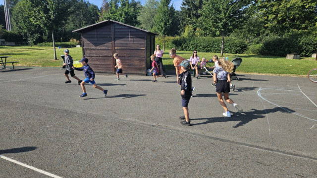 English na talíři - Prázdniny v Třinci 2025