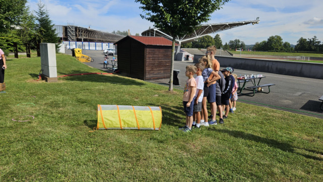 English na talíři - Prázdniny v Třinci 2025