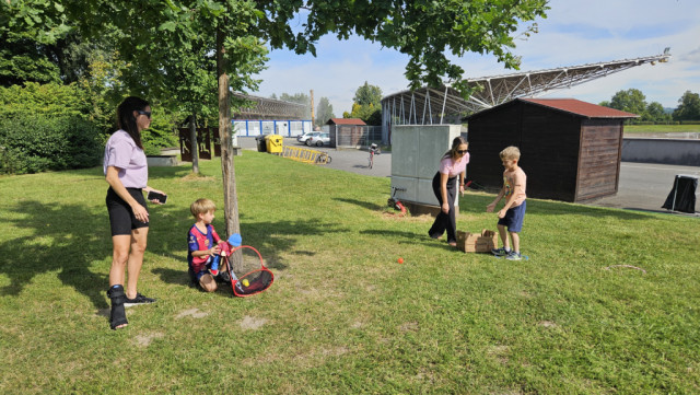 English na talíři - Prázdniny v Třinci 2025