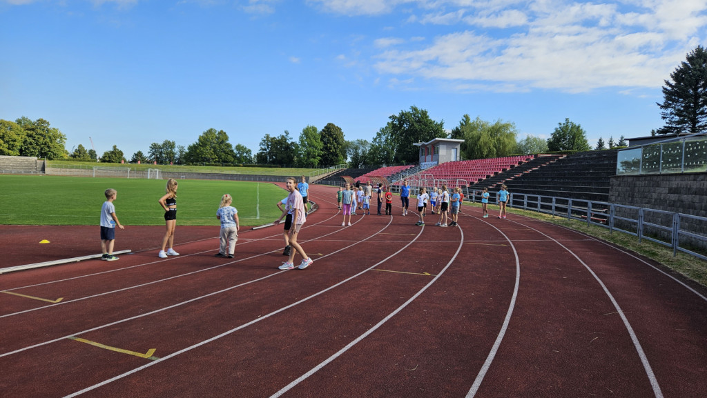 Běhej, házej, skákej rád - Prázdniny v Třinci 2025