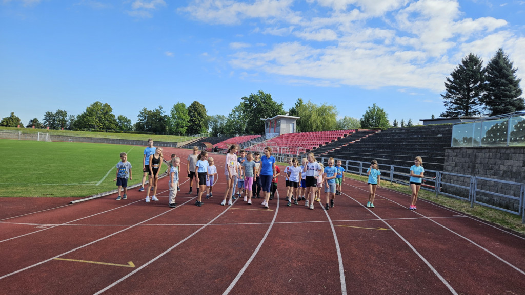 Běhej, házej, skákej rád - Prázdniny v Třinci 2025