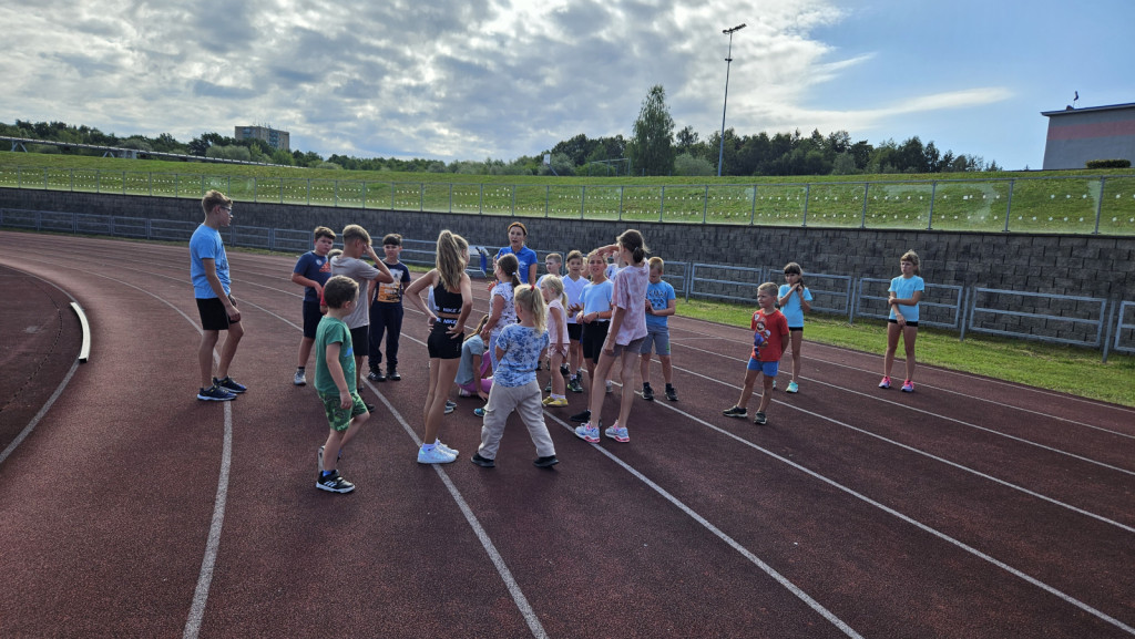 Běhej, házej, skákej rád - Prázdniny v Třinci 2025