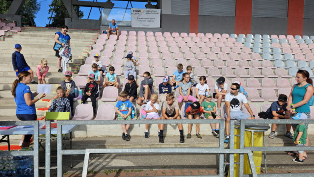 Běhej, házej, skákej rád - Prázdniny v Třinci 2025