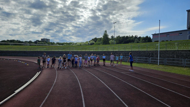 Běhej, házej, skákej rád - Prázdniny v Třinci 2025