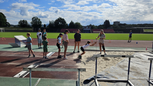 Běhej, házej, skákej rád - Prázdniny v Třinci 2025