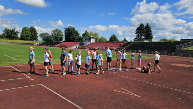 Běhej, házej, skákej rád - Prázdniny v Třinci 2025