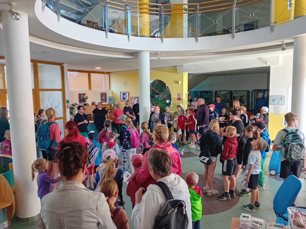 Aréna - Prázdniny v Třinci 2025