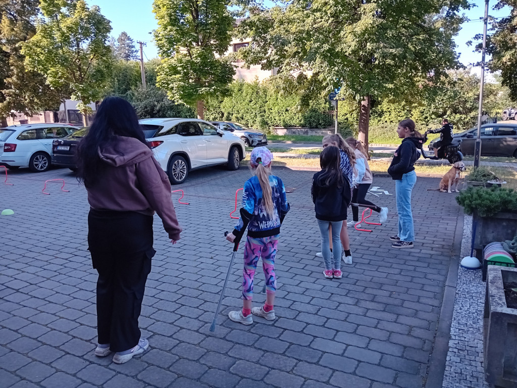 Aréna - Prázdniny v Třinci 2025