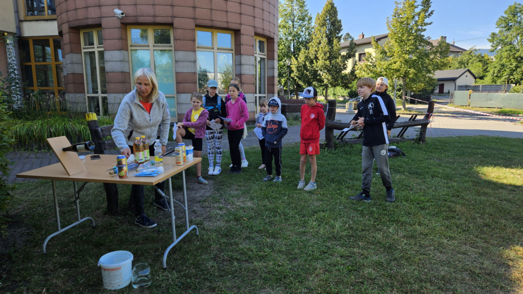 Aréna - Prázdniny v Třinci 2025