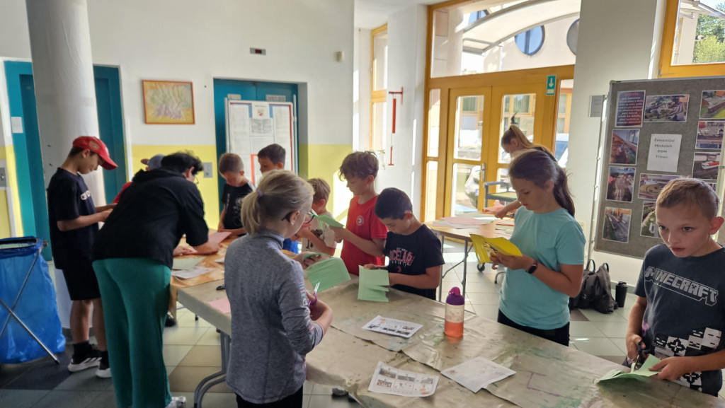 Aréna - Prázdniny v Třinci 2025