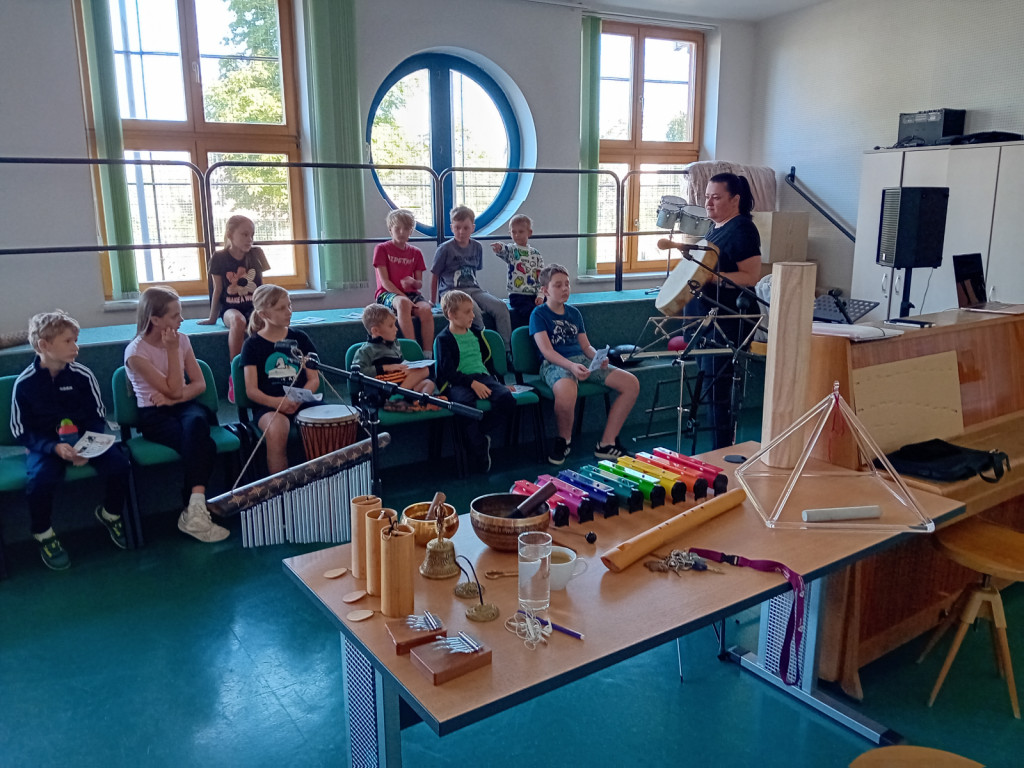 Aréna - Prázdniny v Třinci 2025