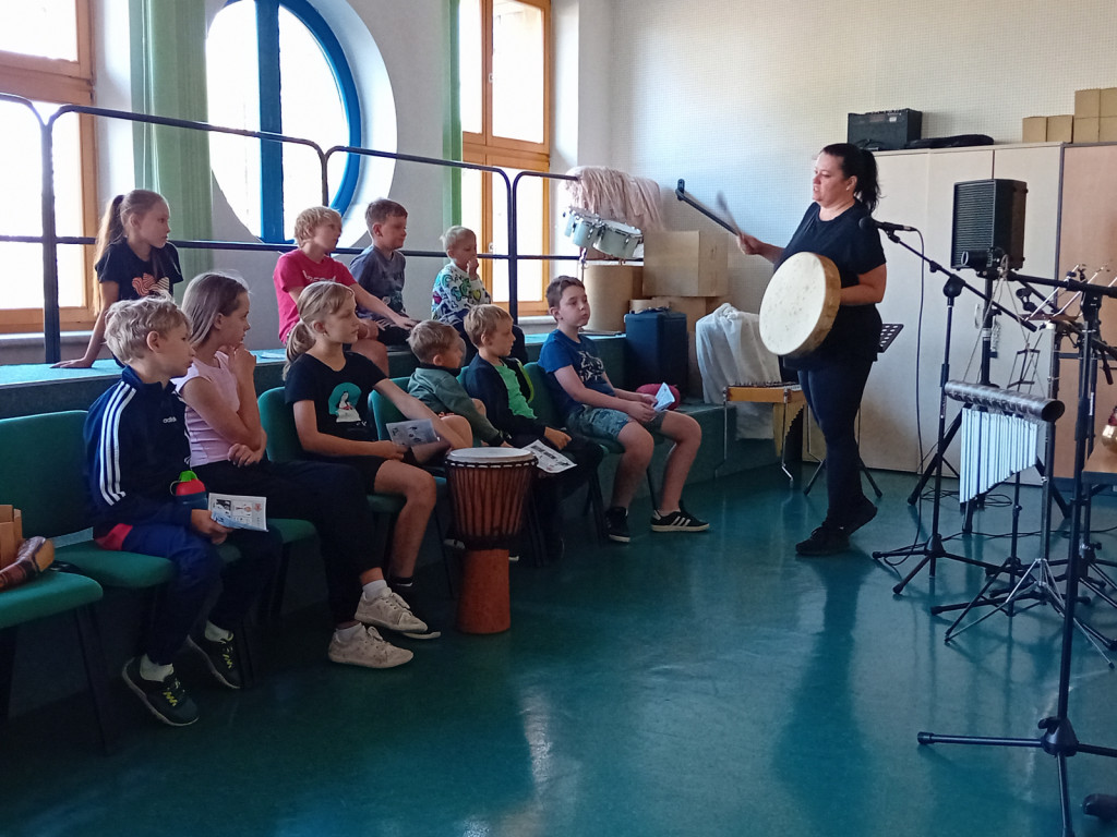 Aréna - Prázdniny v Třinci 2025