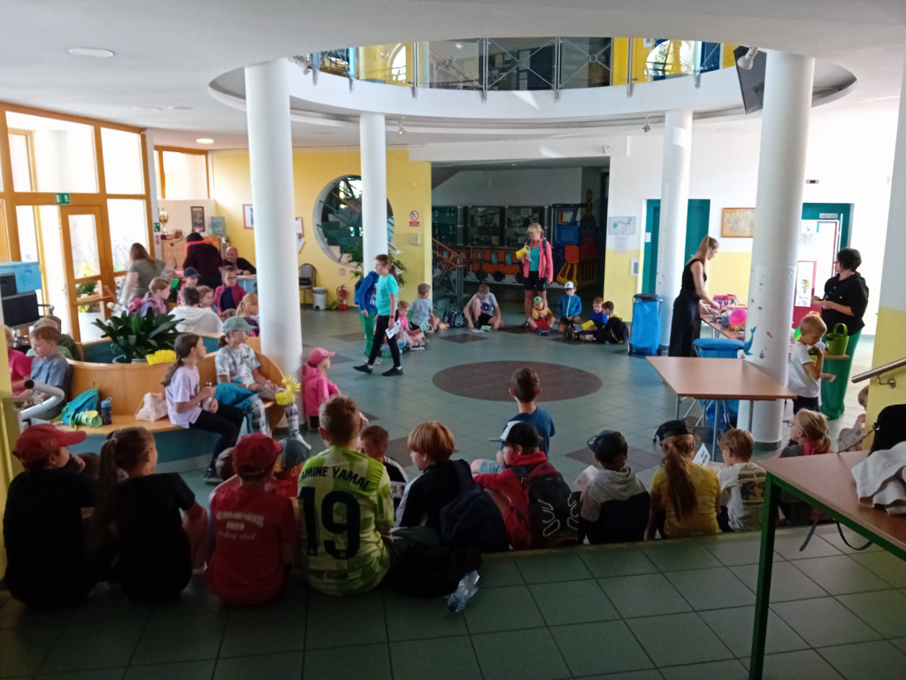 Aréna - Prázdniny v Třinci 2025