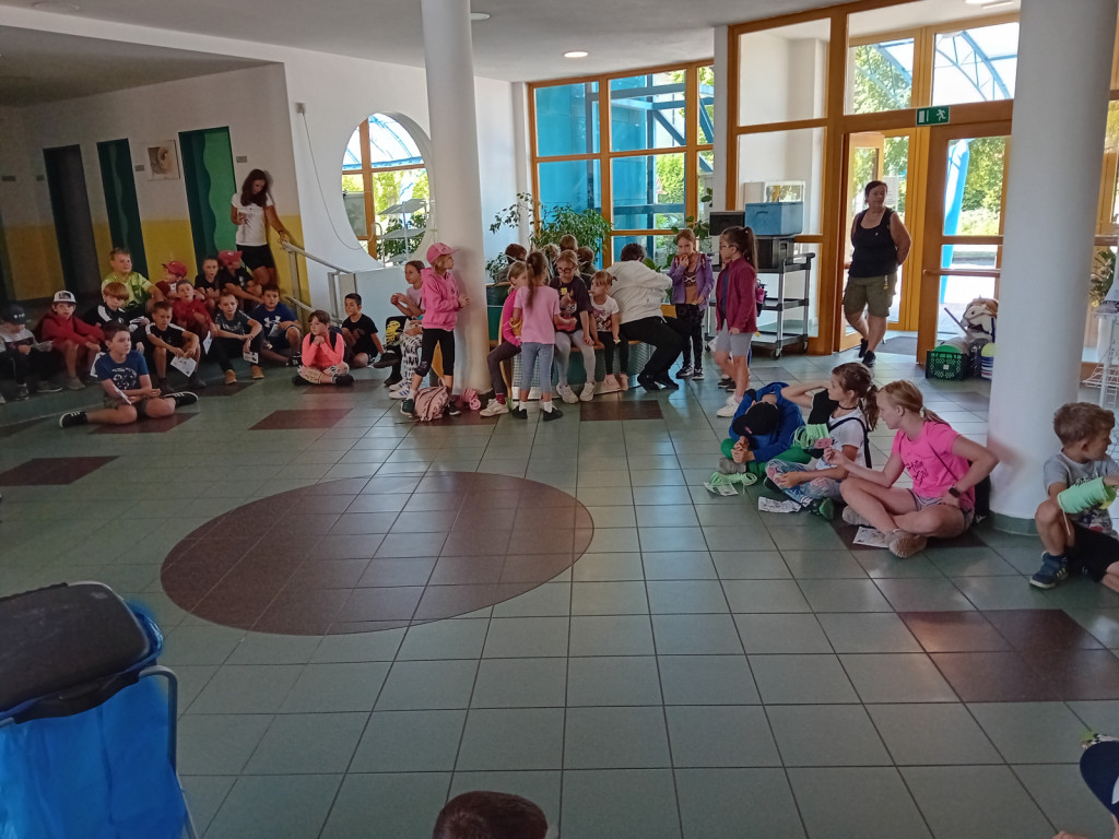 Aréna - Prázdniny v Třinci 2025