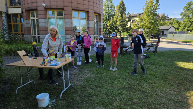 Aréna - Prázdniny v Třinci 2025