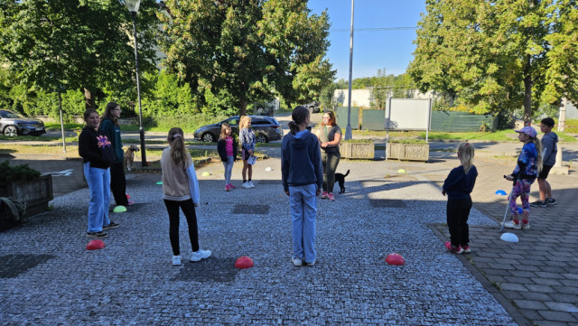 Aréna - Prázdniny v Třinci 2025