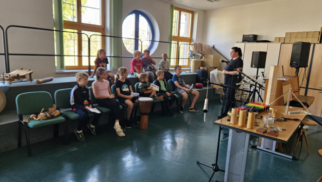 Aréna - Prázdniny v Třinci 2025