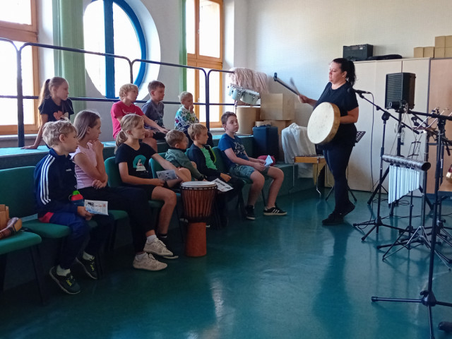 Aréna - Prázdniny v Třinci 2025