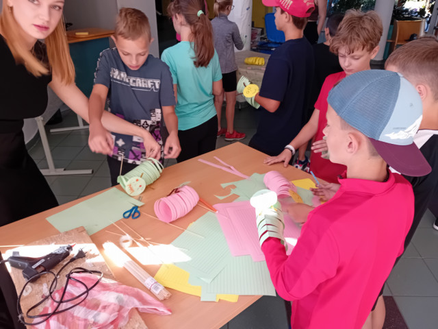 Aréna - Prázdniny v Třinci 2025