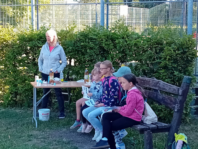 Aréna - Prázdniny v Třinci 2025