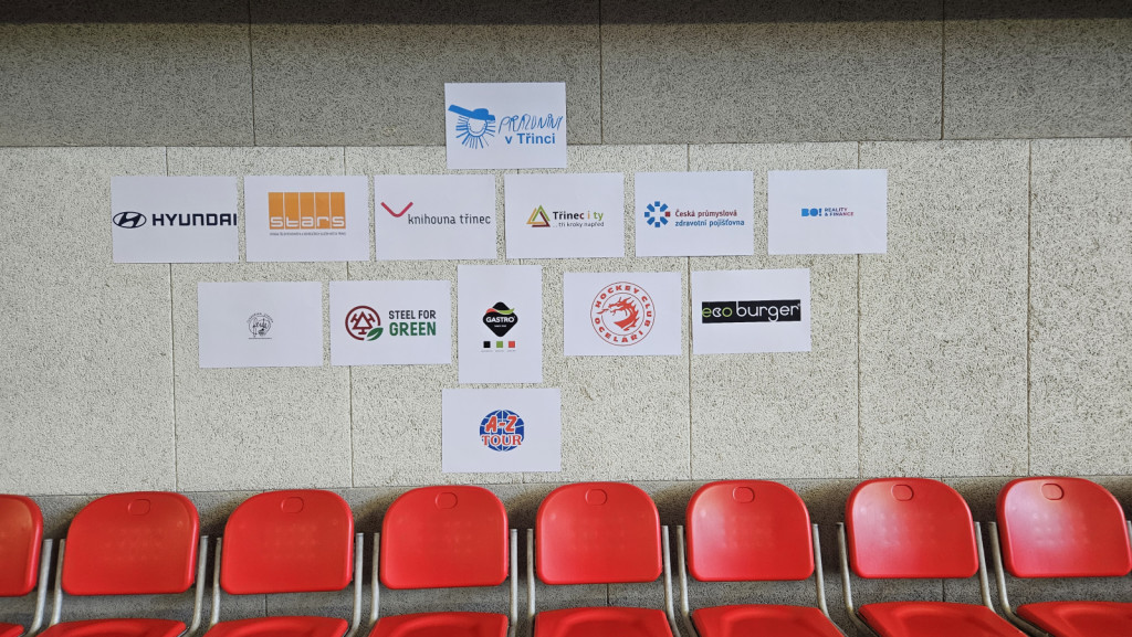 Slavnostní zakončení - Prázdniny v Třinci 2025