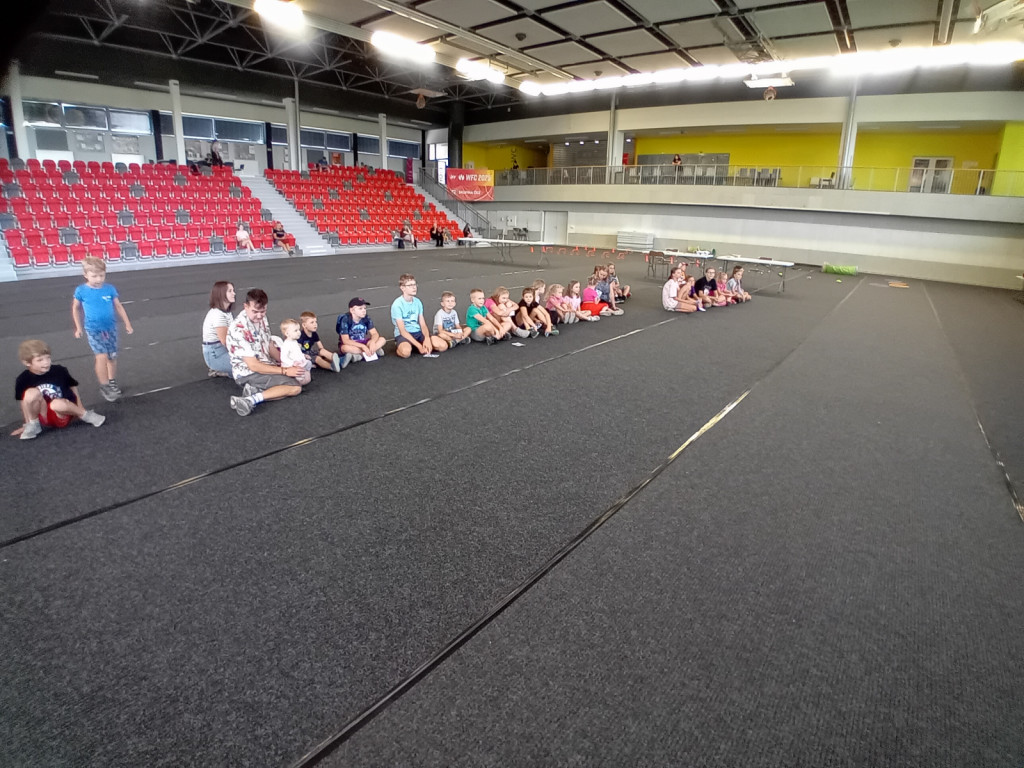 Slavnostní zakončení - Prázdniny v Třinci 2025