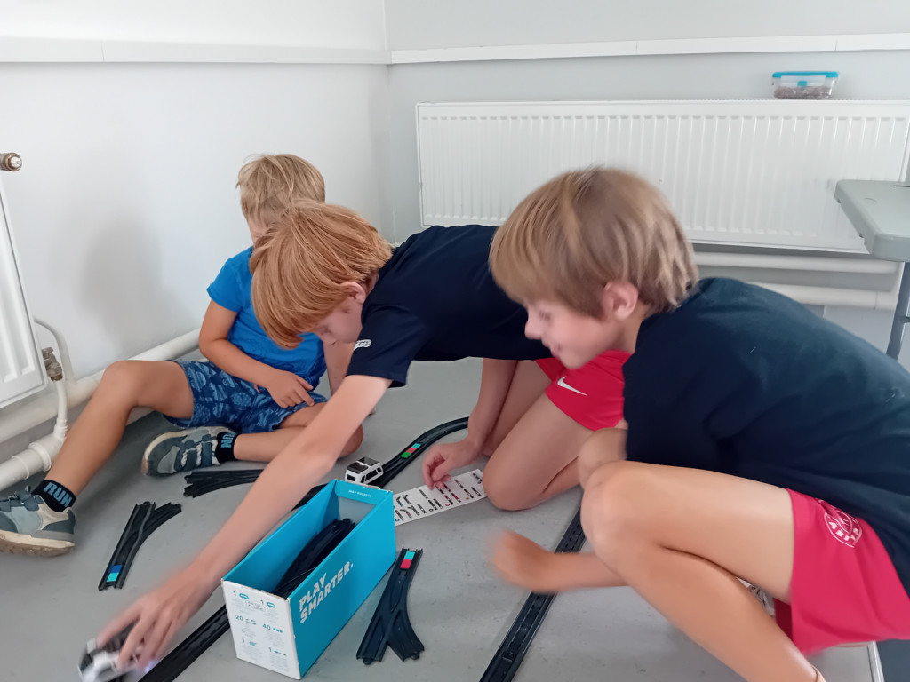 Slavnostní zakončení - Prázdniny v Třinci 2025