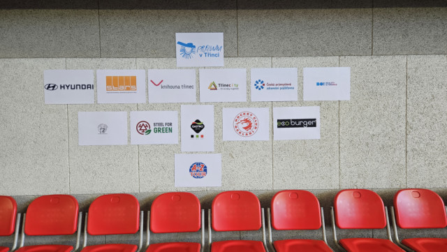 Slavnostní zakončení - Prázdniny v Třinci 2025