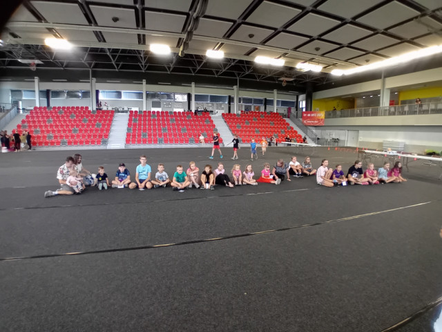 Slavnostní zakončení - Prázdniny v Třinci 2025