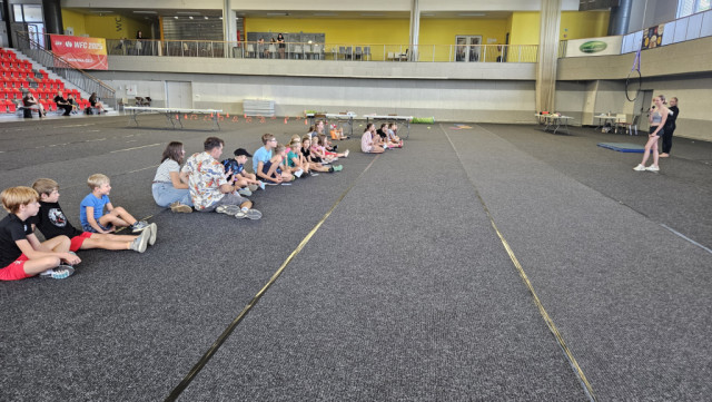 Slavnostní zakončení - Prázdniny v Třinci 2025