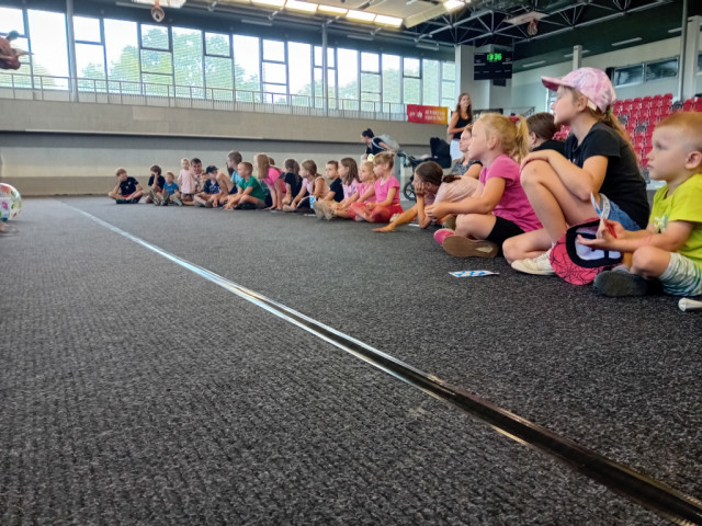 Slavnostní zakončení - Prázdniny v Třinci 2025