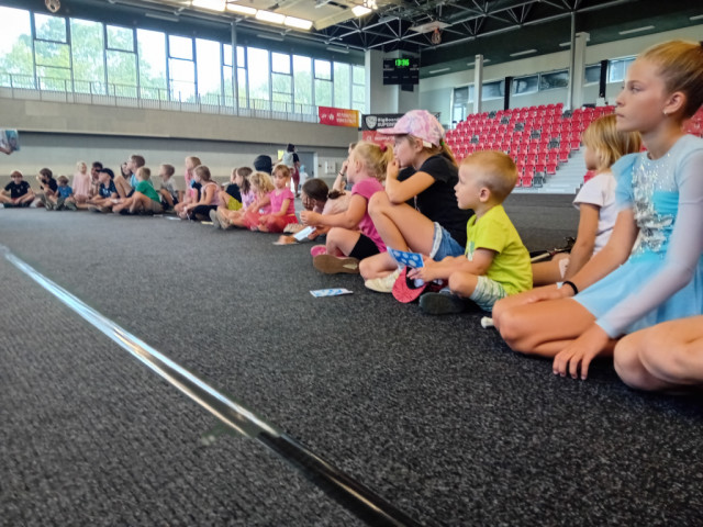 Slavnostní zakončení - Prázdniny v Třinci 2025