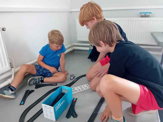 Slavnostní zakončení - Prázdniny v Třinci 2025