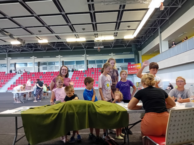 Slavnostní zakončení - Prázdniny v Třinci 2025