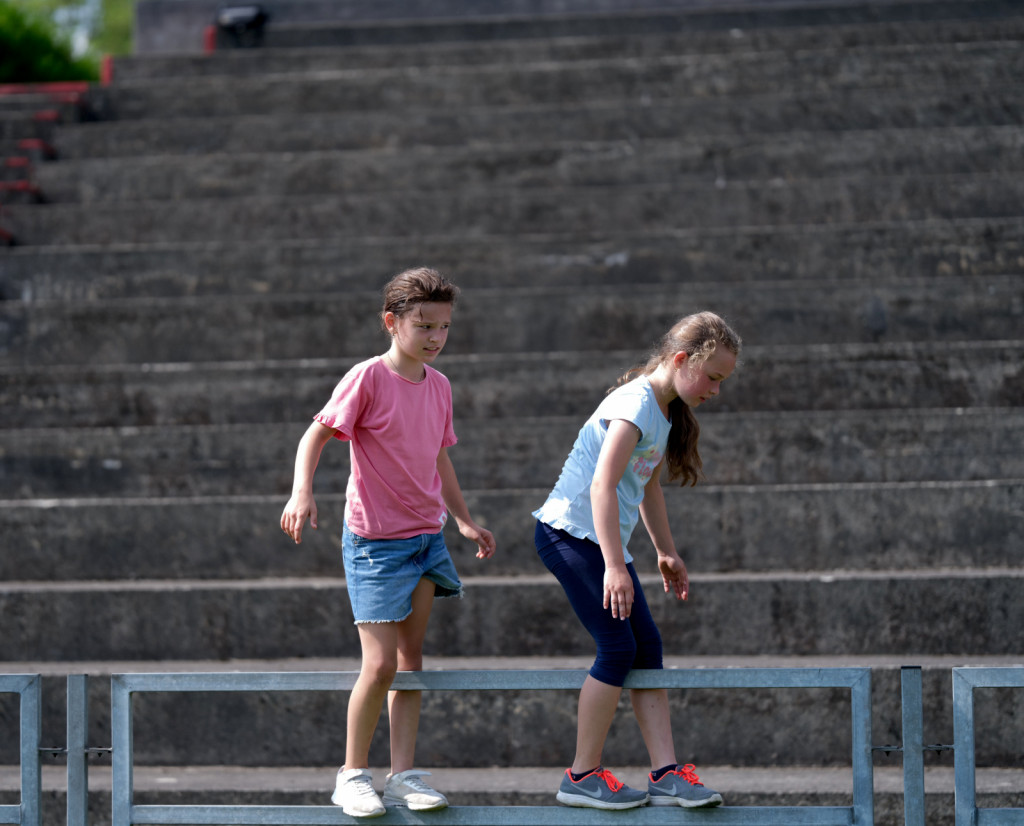 Prázdniny v Třinci 2026 - Parkourové dopoledne
