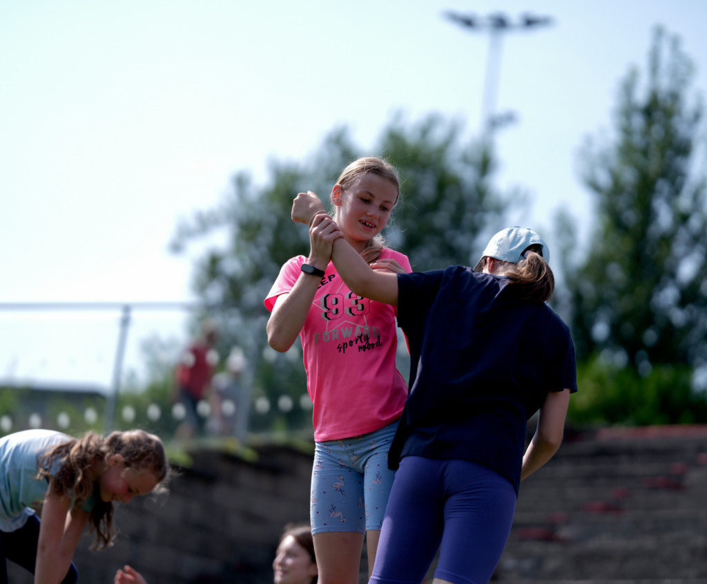 Prázdniny v Třinci 2026 - Parkourové dopoledne