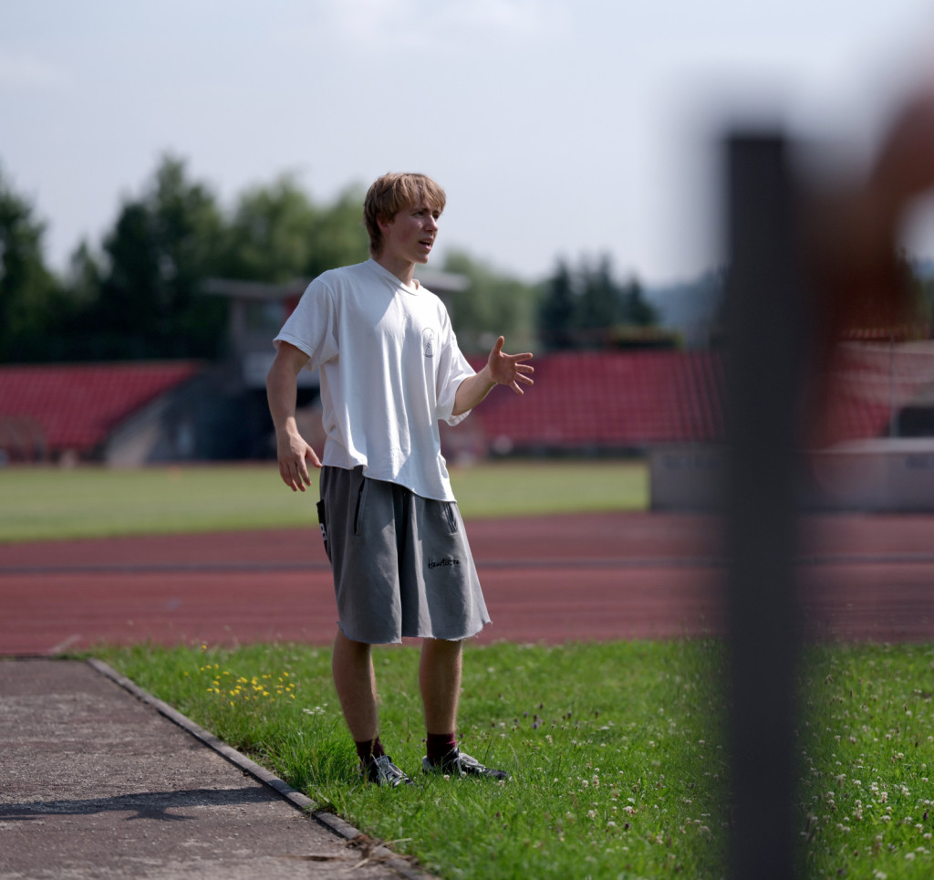 Prázdniny v Třinci 2026 - Parkourové dopoledne