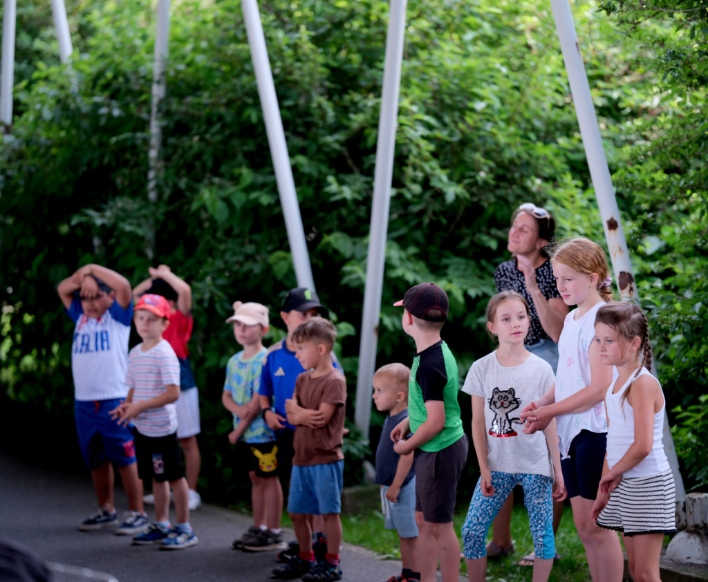 Prázdniny v Třinci 2026 - Parkourové dopoledne